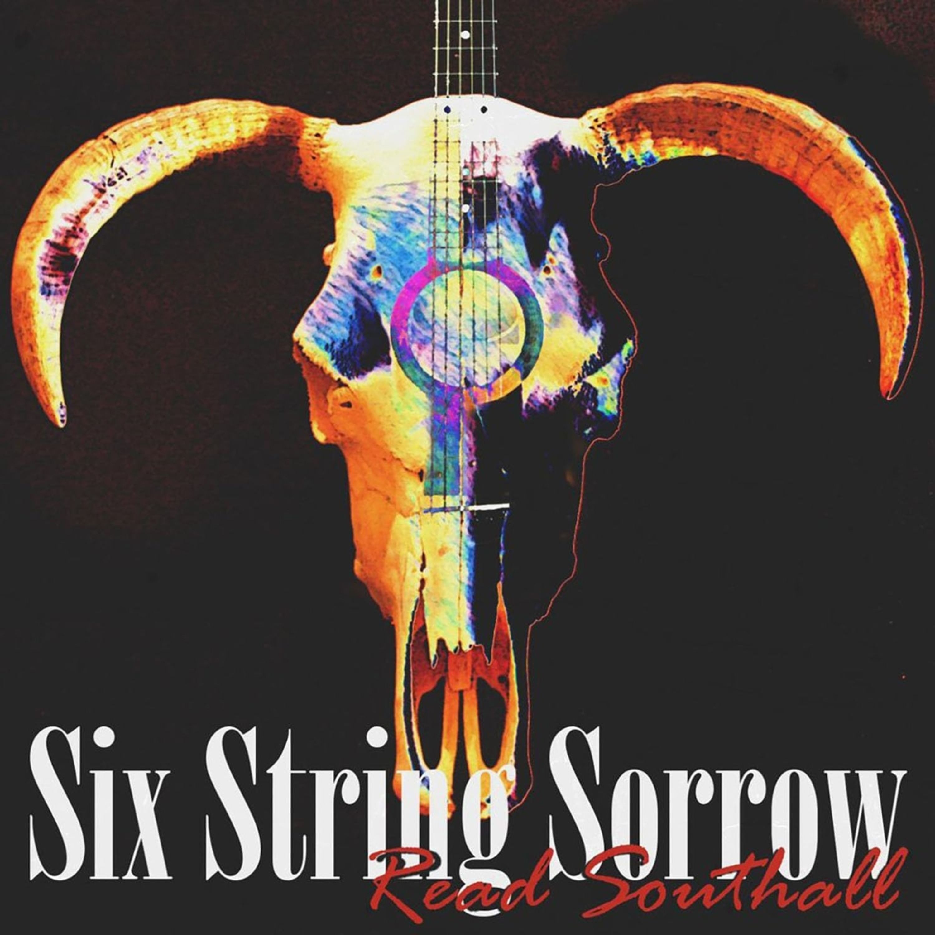 Vinyl The Steel Woods - SIX STRING SORROW