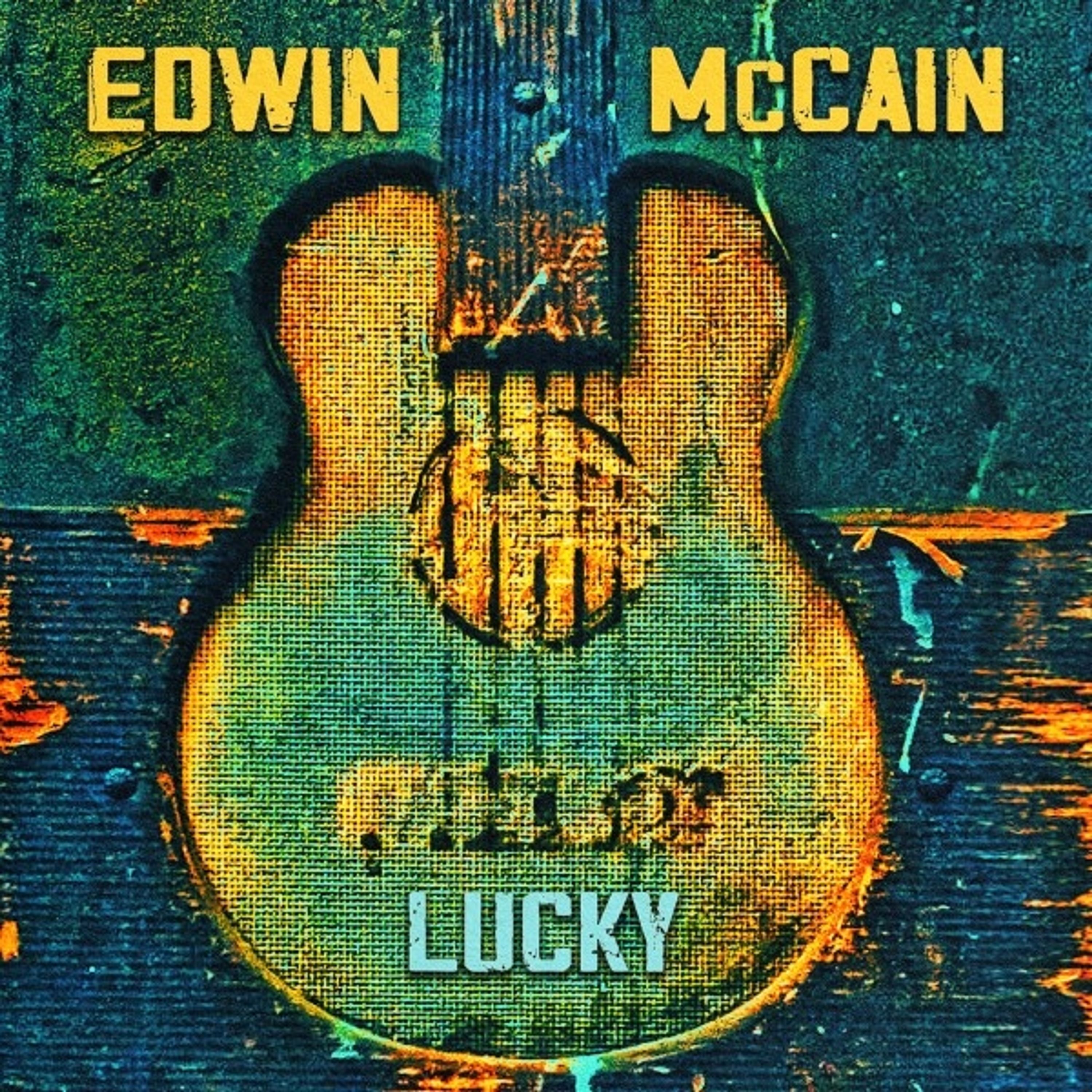 CD Edwin McCain - LUCKY