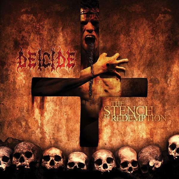 CD Deicide - STENCH OF REDEMPTION