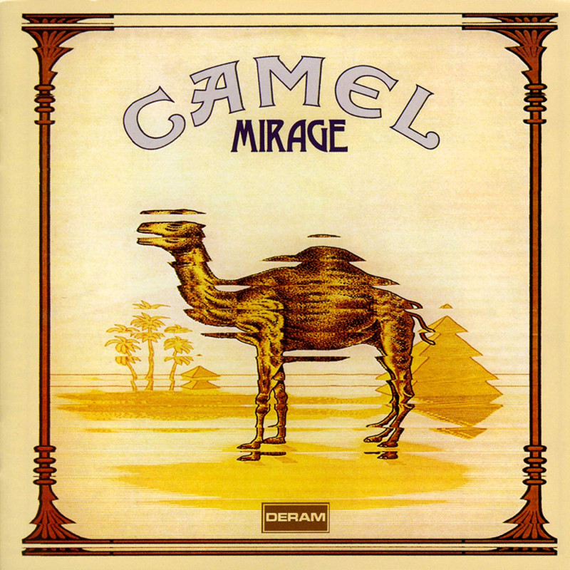 Vinyl Camel - Mirage