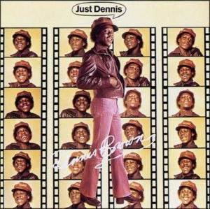 Vinyl Dennis Brown - JUST DENNIS