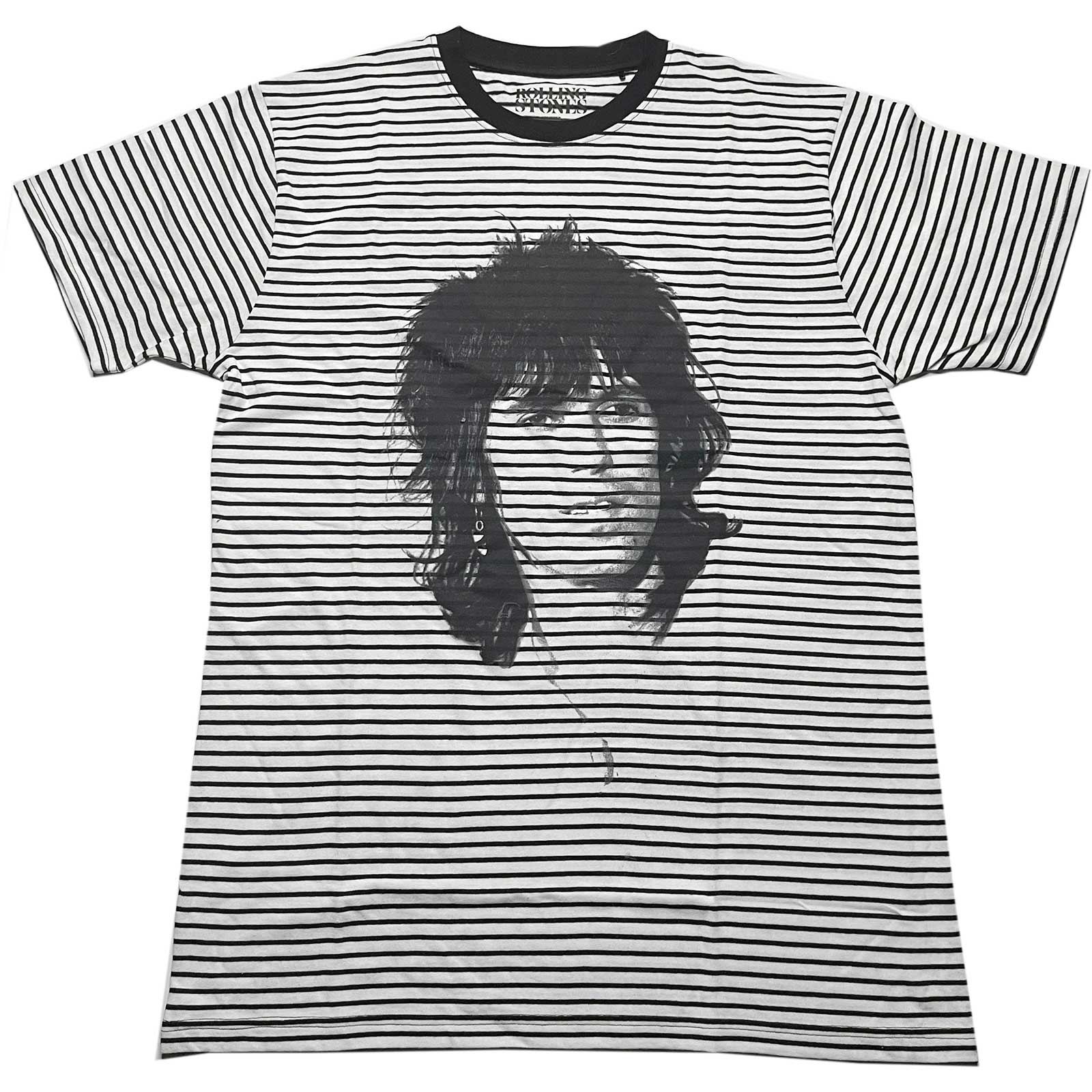 Tričko The Rolling Stones - Keith, Unisex,Multicolor,XXL