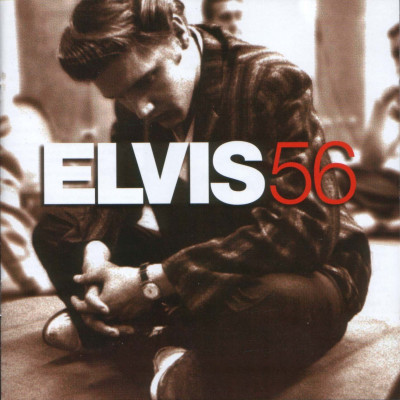 Vinyl Elvis Presley - ELVIS '56