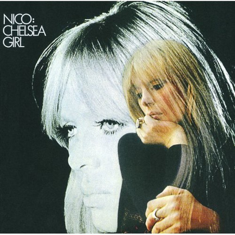 Vinyl Nico - CHELSEA GIRL