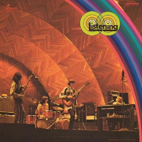 Vinyl Listening - LISTENING