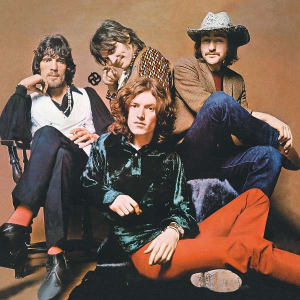 Vinyl Traffic - TRAFFIC