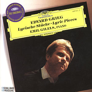 CD Emil Gilels - LYRICKE KUSY