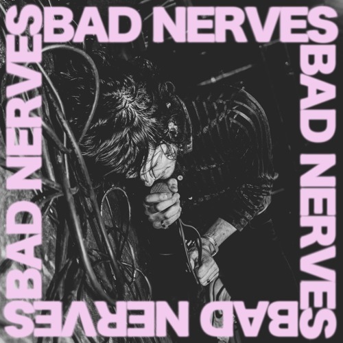 Vinyl Bad Nerves - BAD NERVES