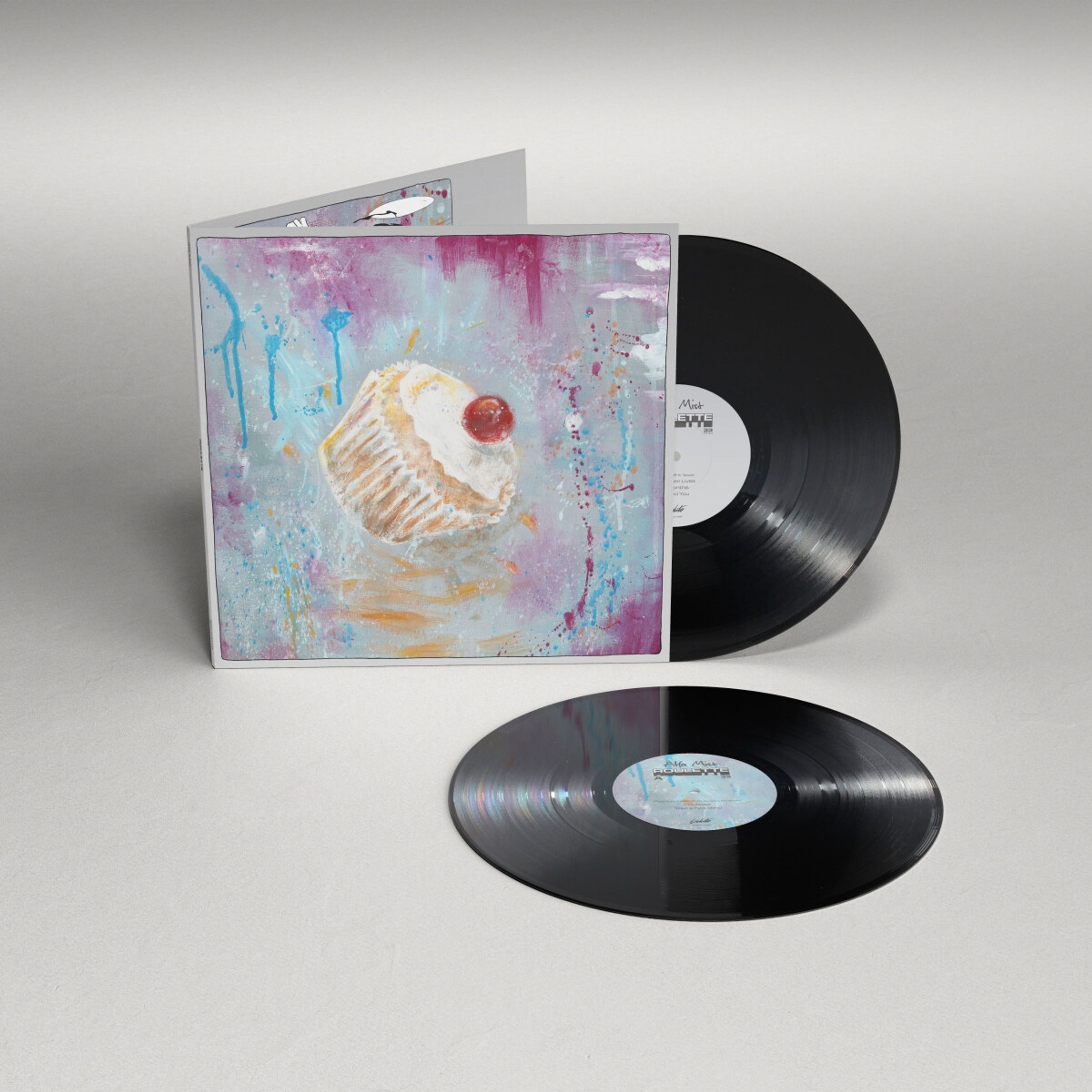 Vinyl Alfa Mist - ROULETTE