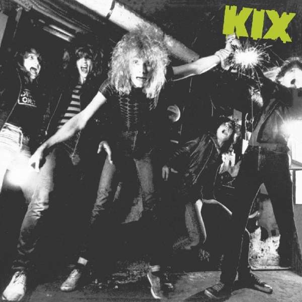CD Kix - KIX