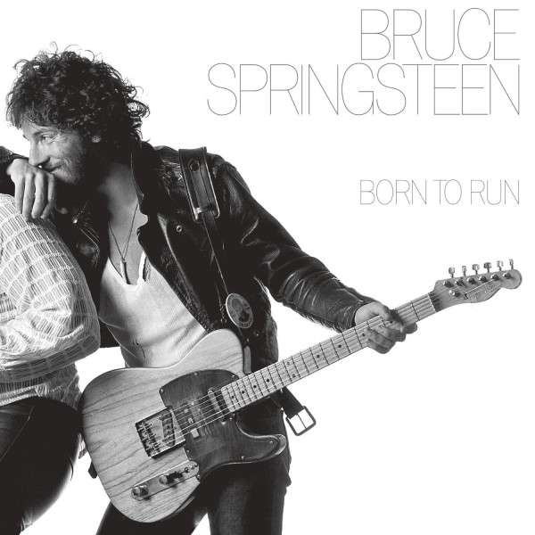 Vinyl Bruce Springsteen - BORN TO RUN