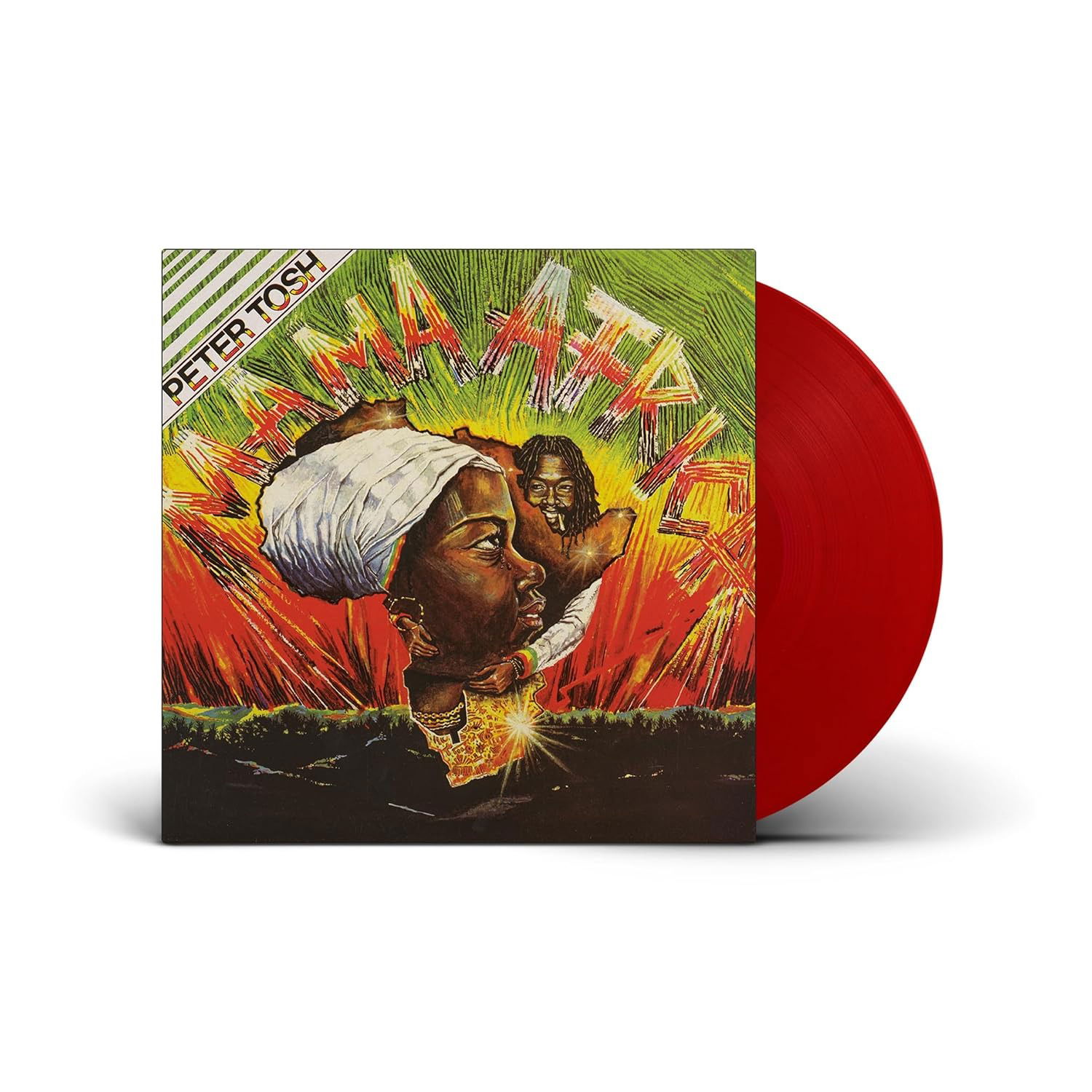Vinyl Peter Tosh - MAMA AFRICA