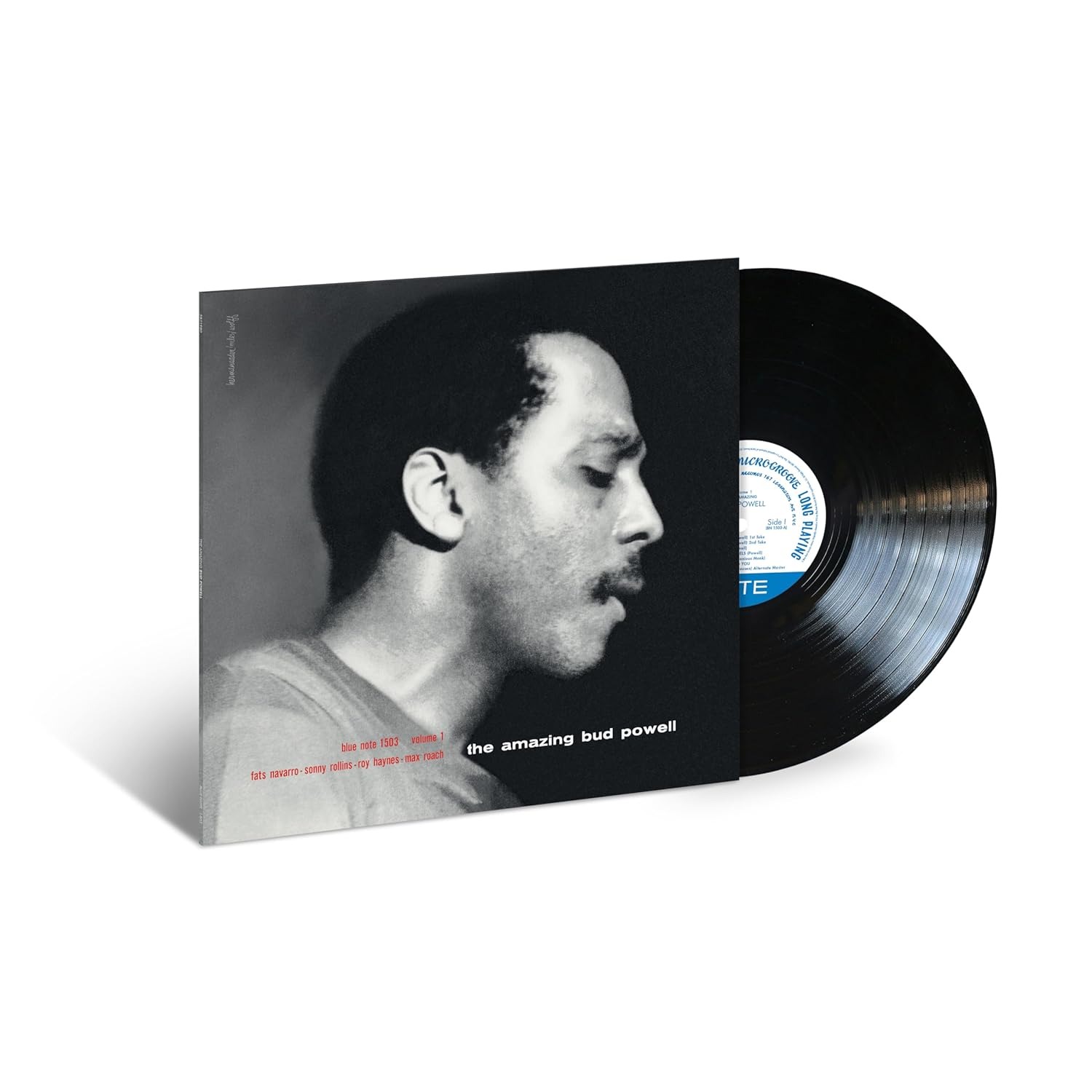 Vinyl Bud Powell - Amazing Bud Powell, Vol. 1