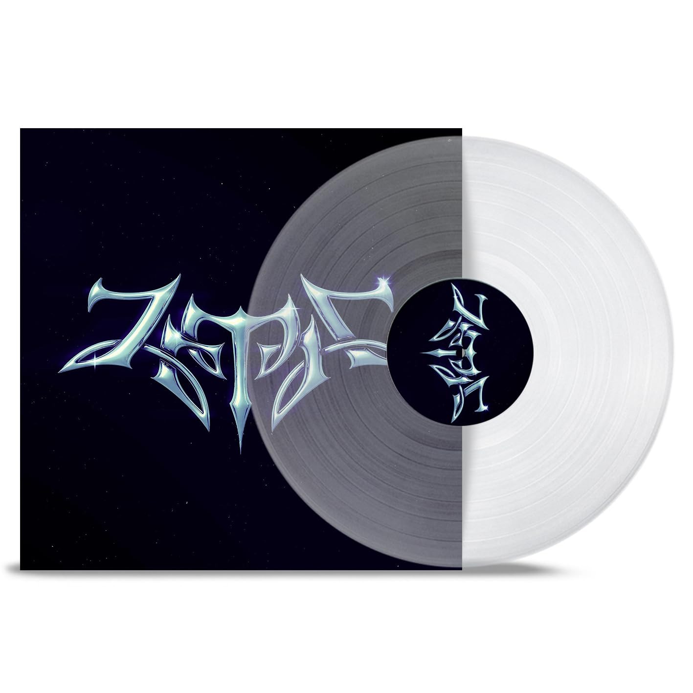Vinyl Zetra - ZETRA