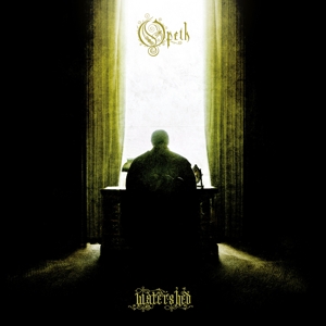 Vinyl Opeth - WATERSHED