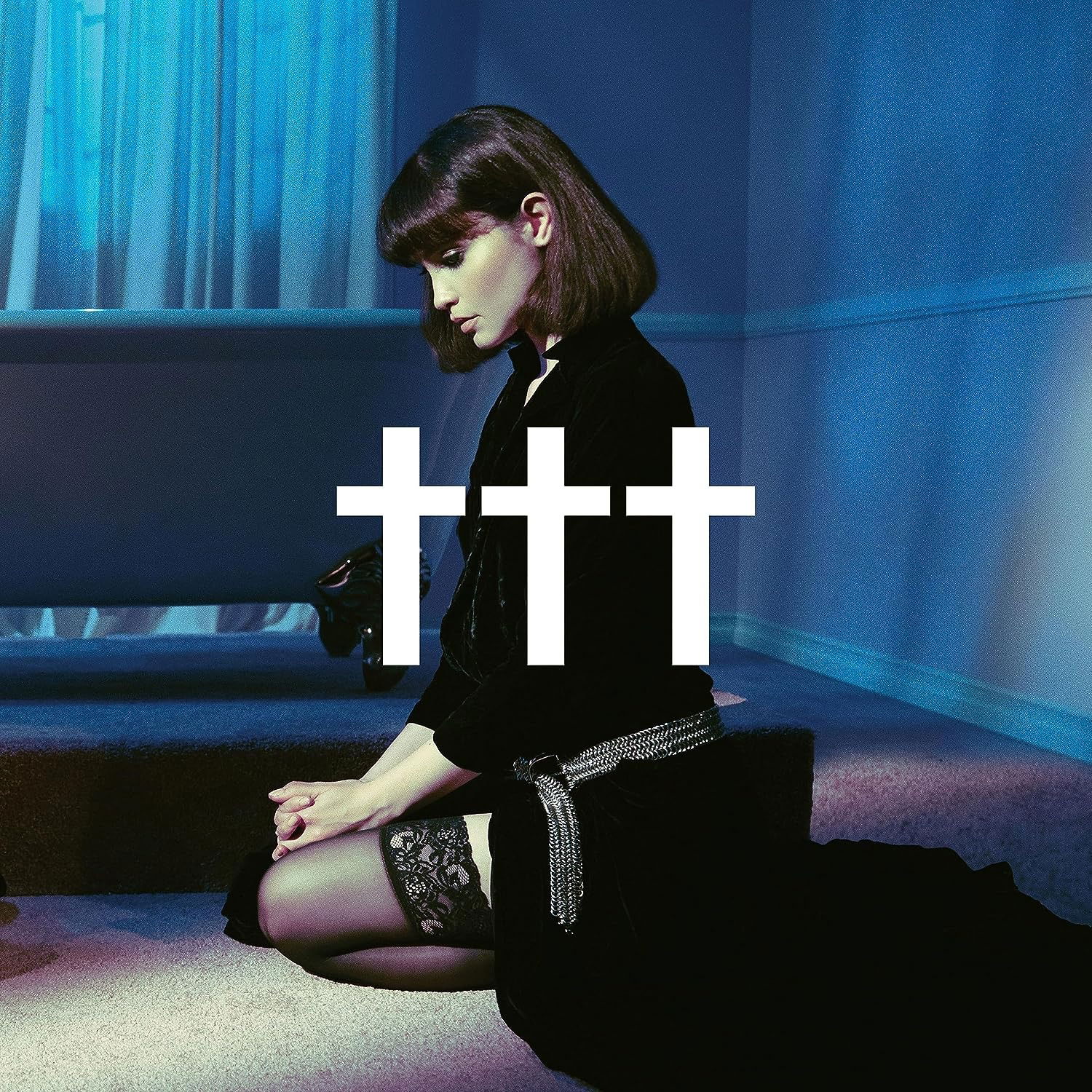 CD Crosses - GOODNIGHT, GOD BLESS, I LOVE U, DELETE.