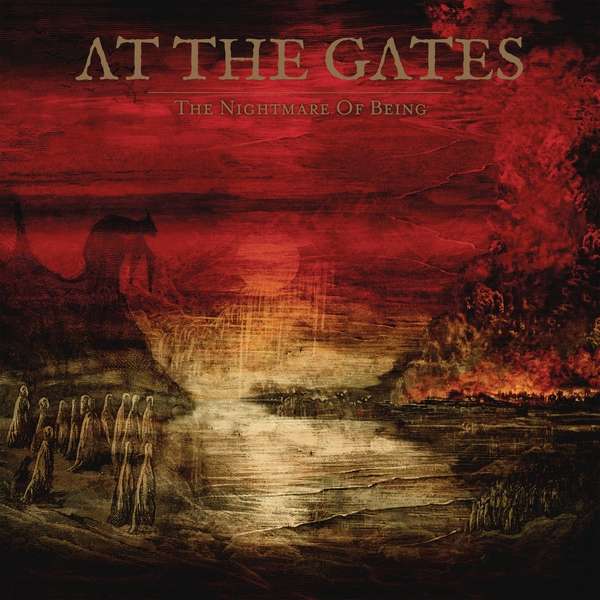 CD At The Gates - The Nightmare Of Being