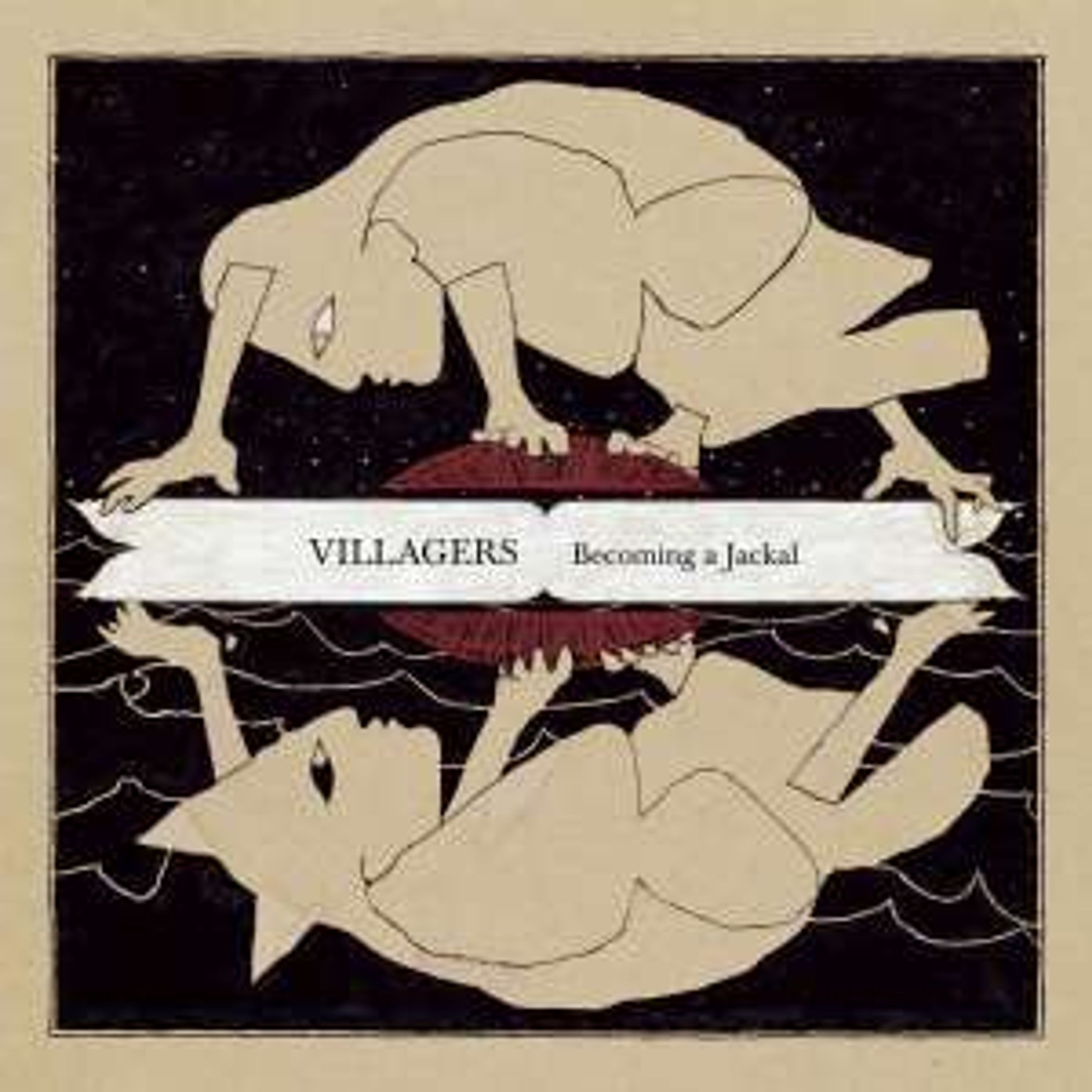 CD Villagers - BECOMING A JACKAL