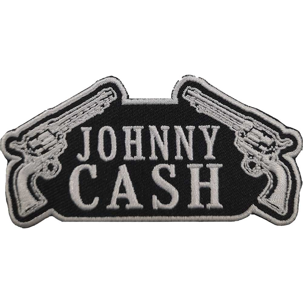 Nažehlovačka Johnny Cash - Gun