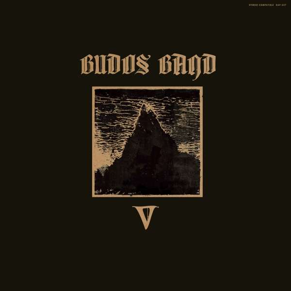 CD The Budos Band - V