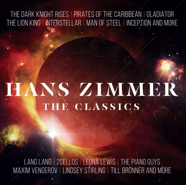 Vinyl Hans Zimmer - The Classics