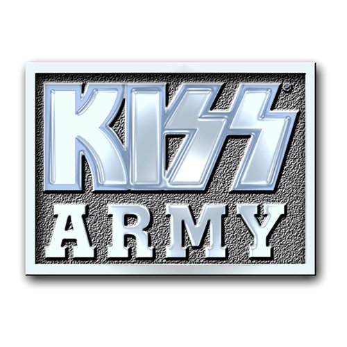 Odznak Kiss - Army Block