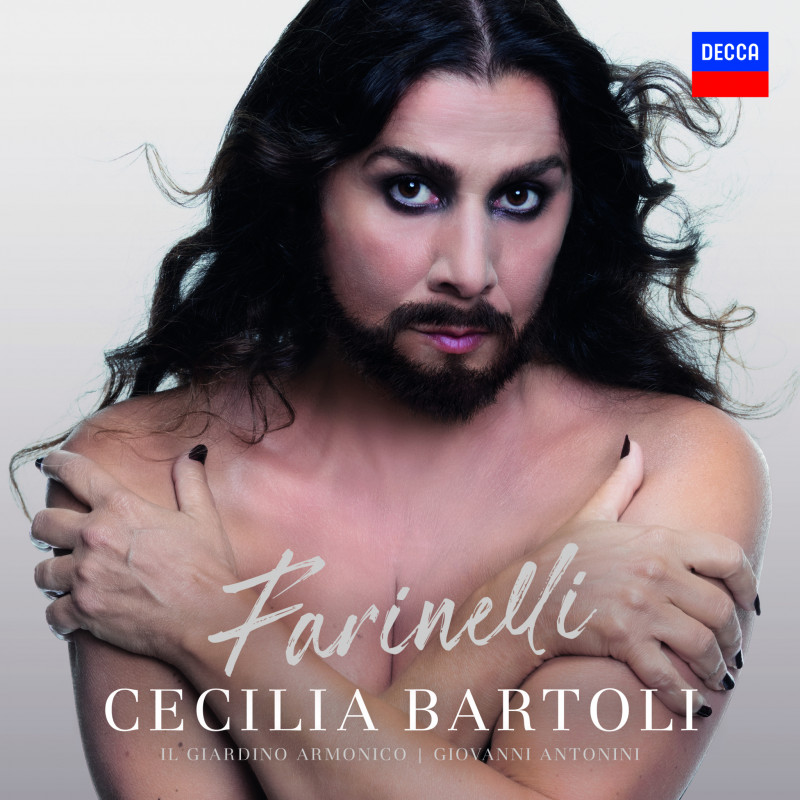 CD Cecilia Bartoli - FARINELLI