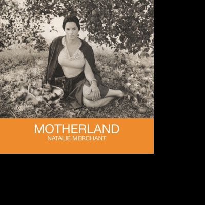 Vinyl Natalie Merchant - MOTHERLAND