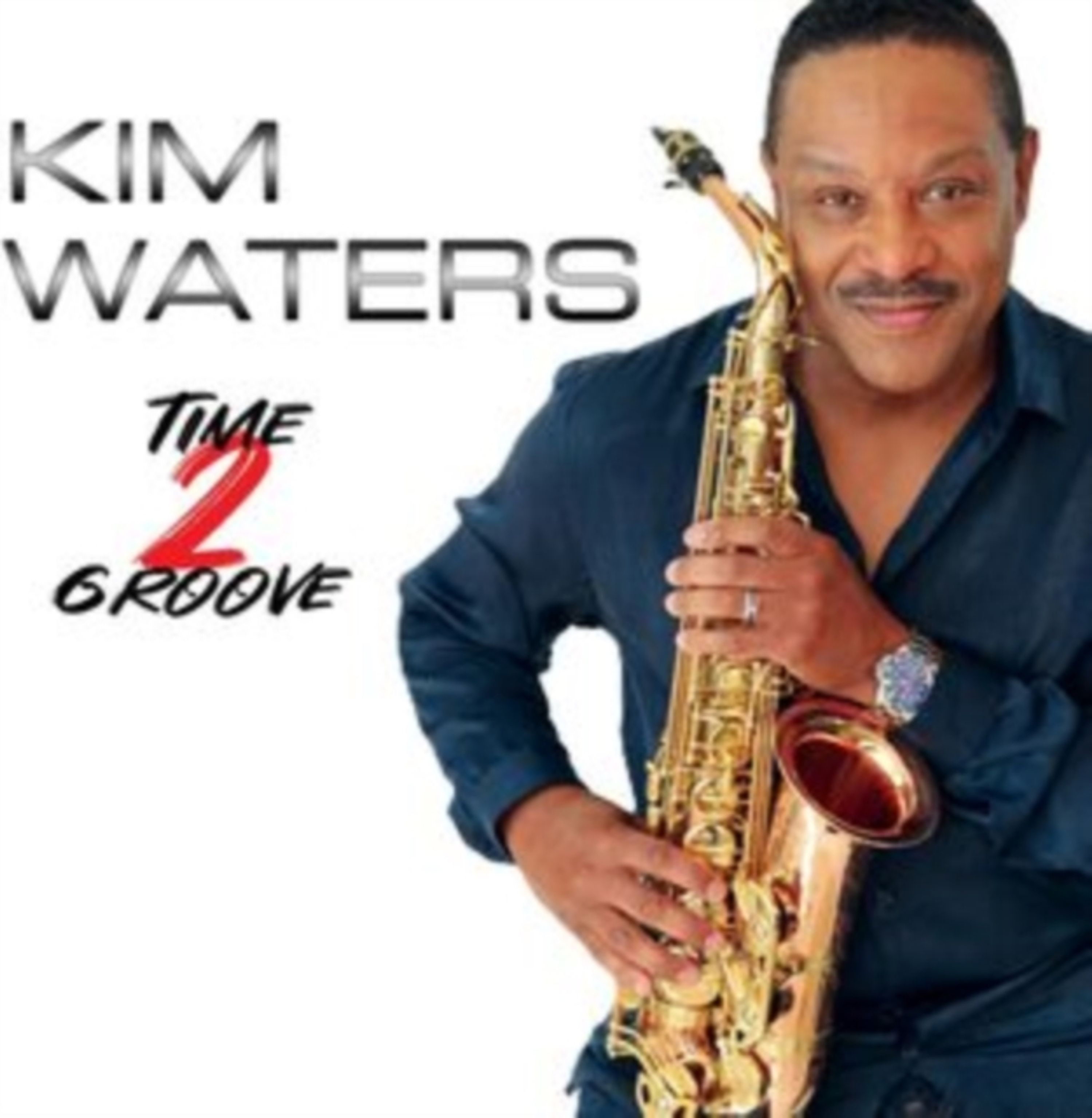 CD Kim Waters - TIME 2 GROOVE