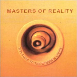 CD Masters of Reality - WELCOME TO THE WESTERN...