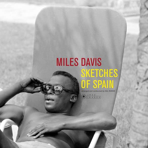 Vinyl Miles Davis - SKETCHES OF SPAIN