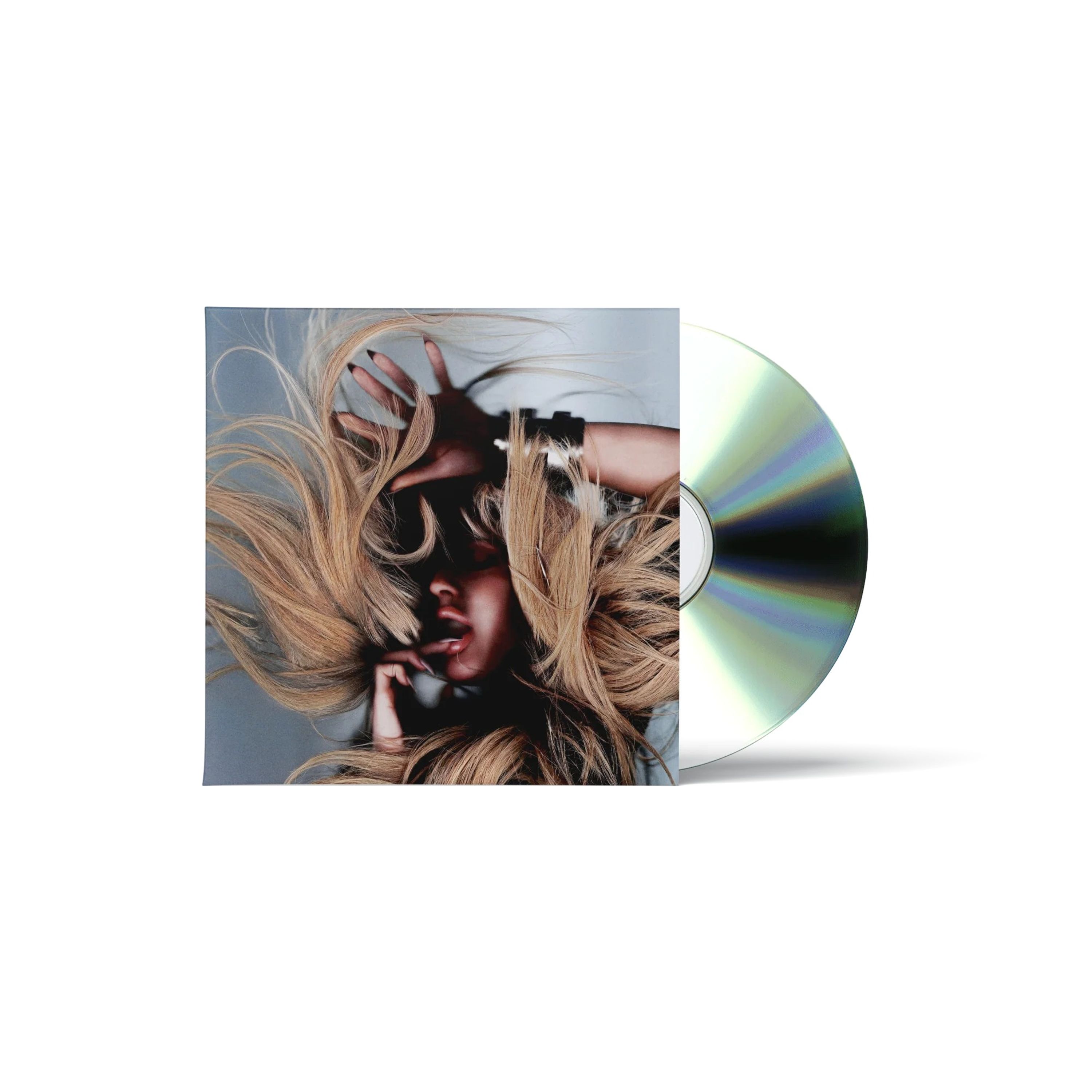 CD Ellie Goulding - I KNOW TOO MUCH