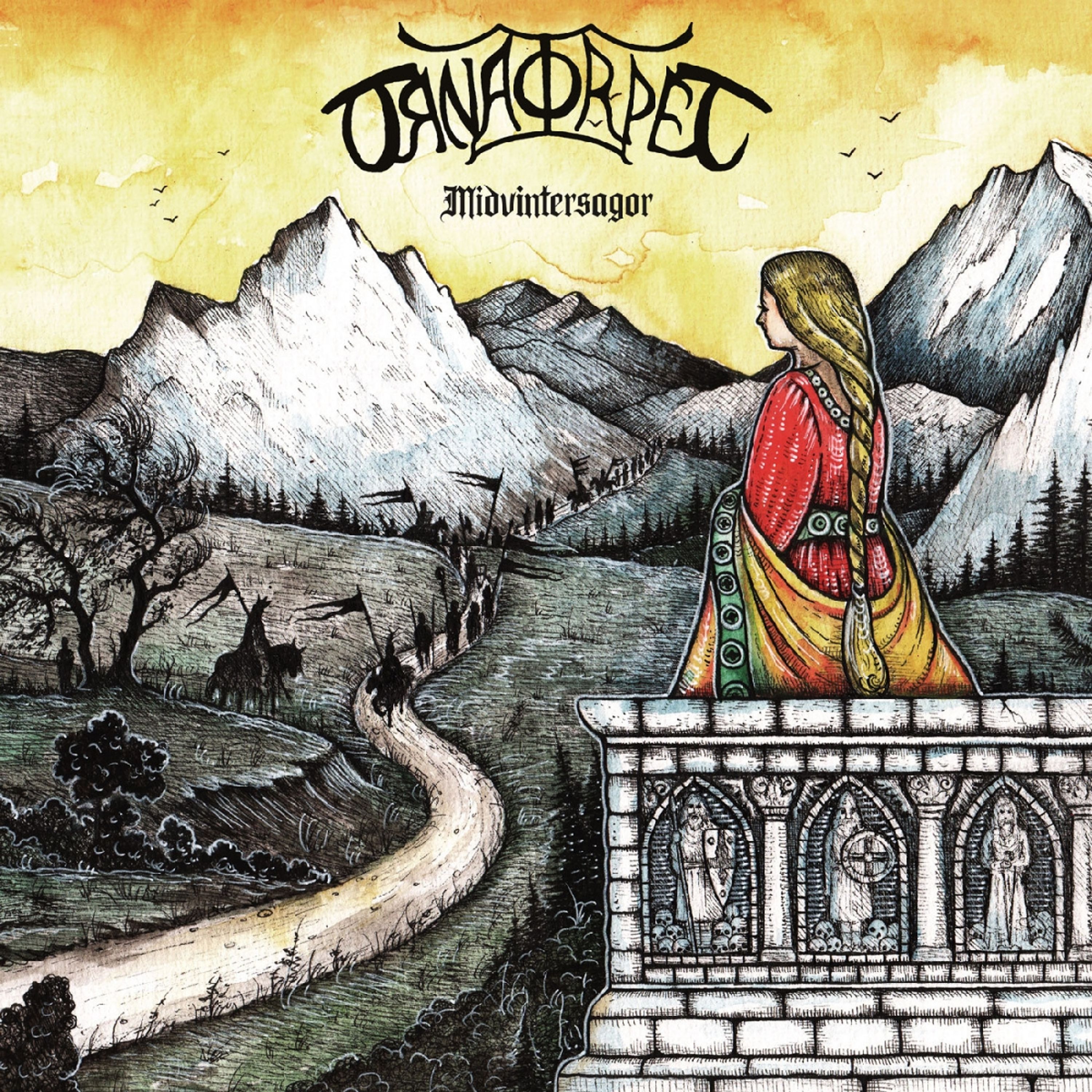 CD Ornatorpet - MIDVINTERSAGOR