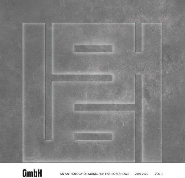 Vinyl Rôzni umelci - GMBH - AN ANTHOLOGY OF MUSIC FOR FASHION SHOWS