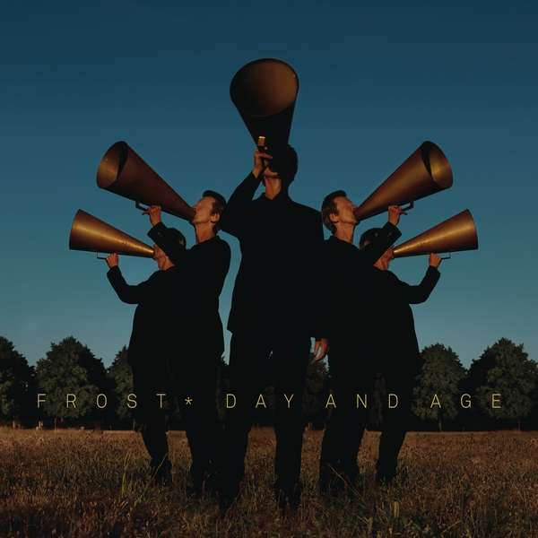 Vinyl Frost* - Day and Age