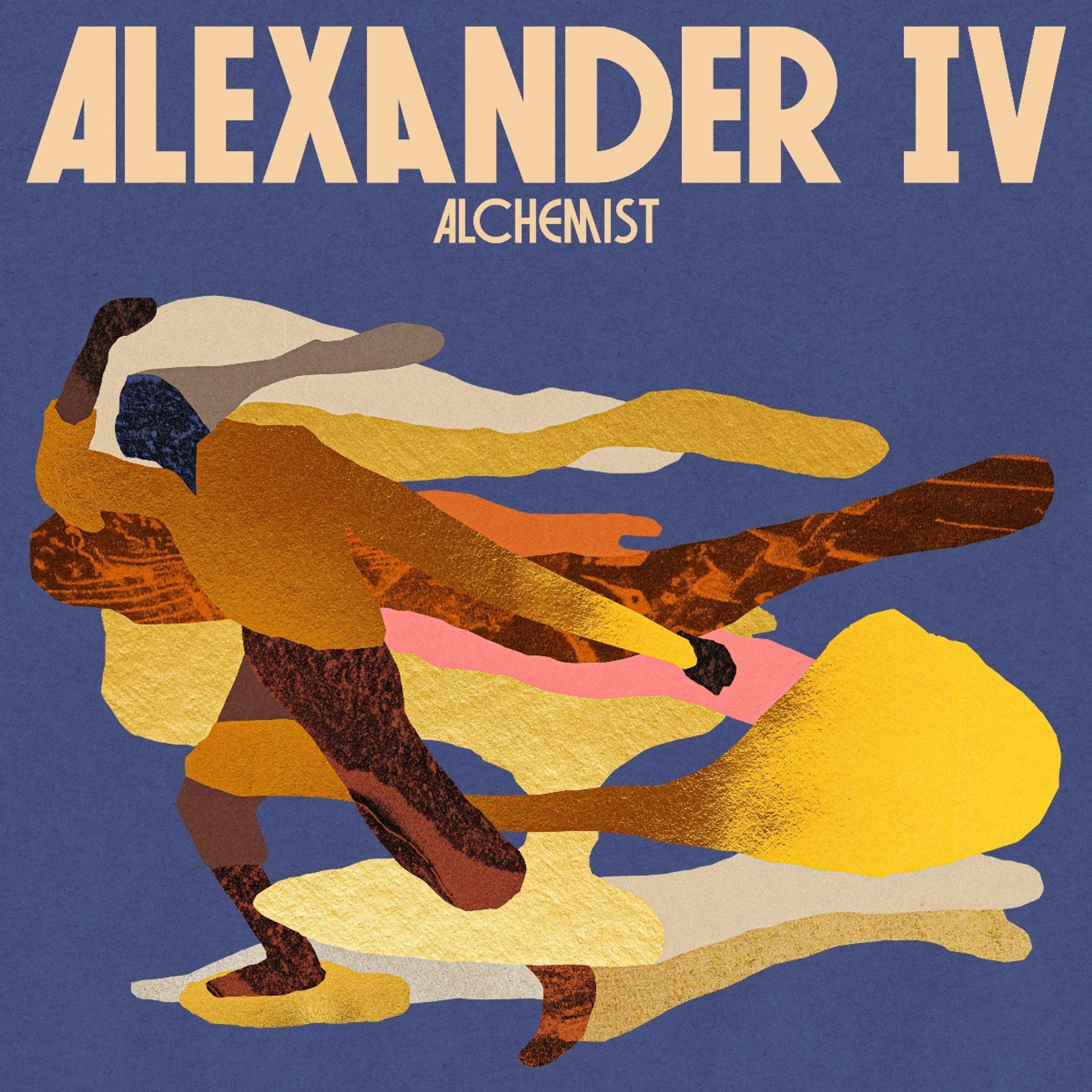 Vinyl - ALCHEMIST