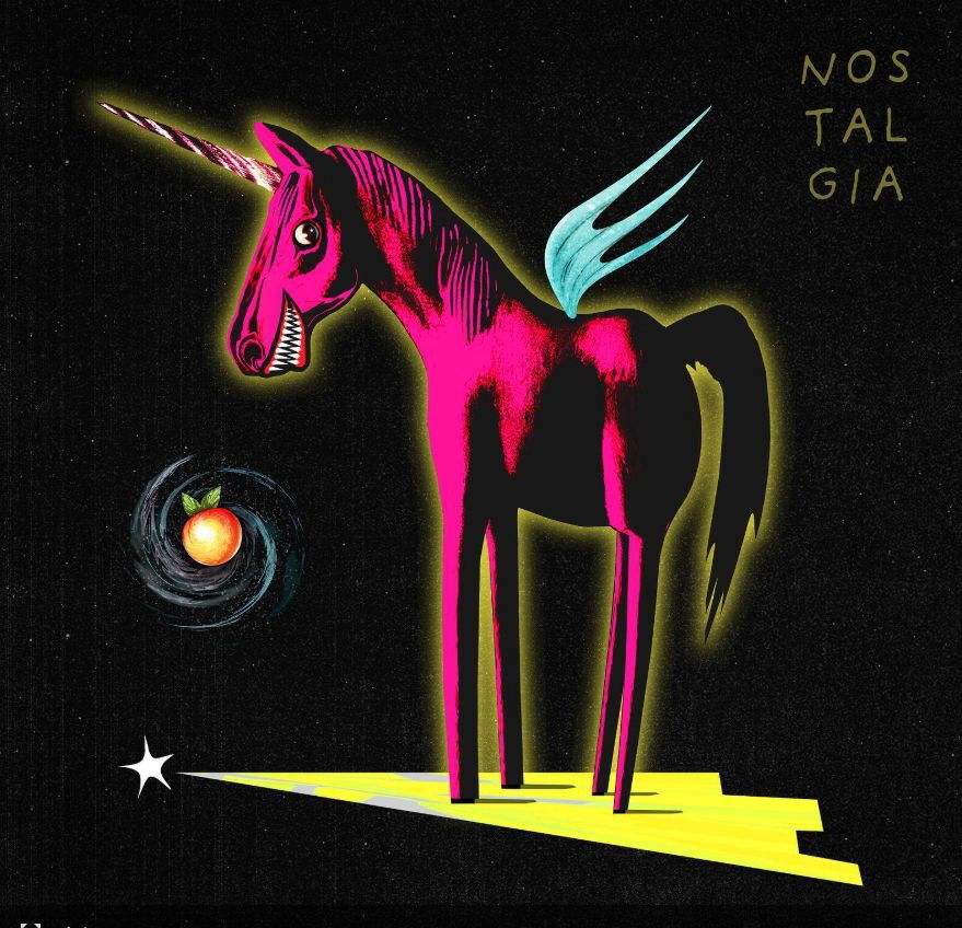 CD Mother Mother - NOSTALGIA