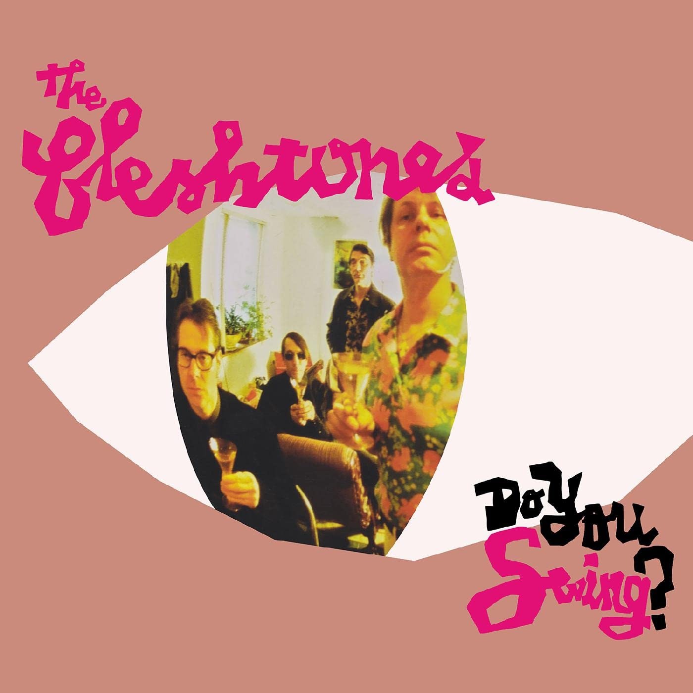 Vinyl The Fleshtones - DO YOU SWING?