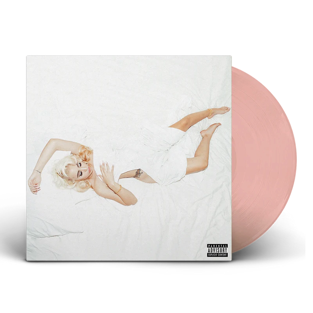 Vinyl Kali Uchis - POR VIDA