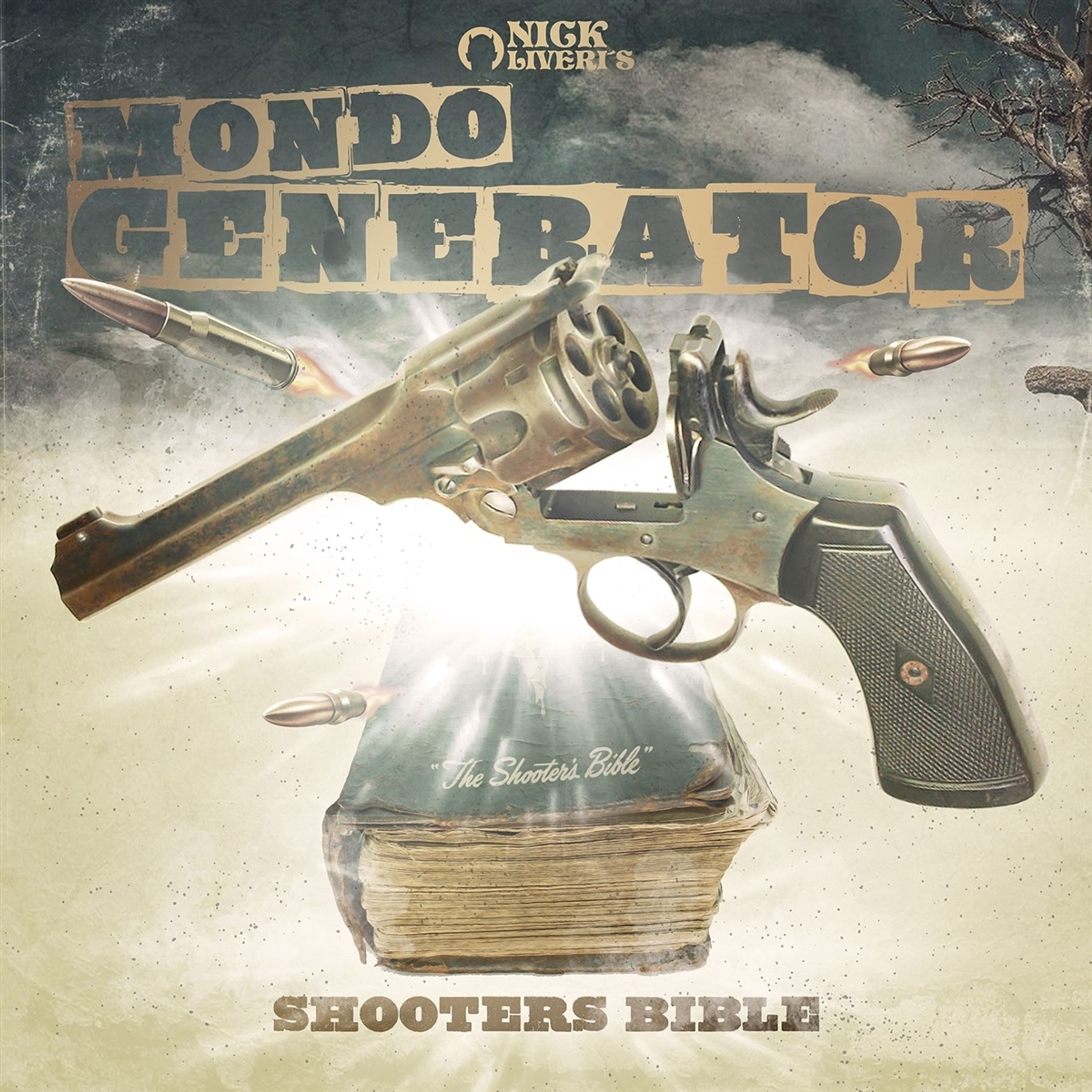 Vinyl Mondo Generator - SHOOTERS BIBLE
