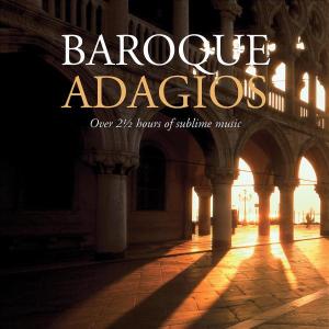 CD - RUZNI/INTERPRETI-KLASIKA - BAROKNI ADAGIA