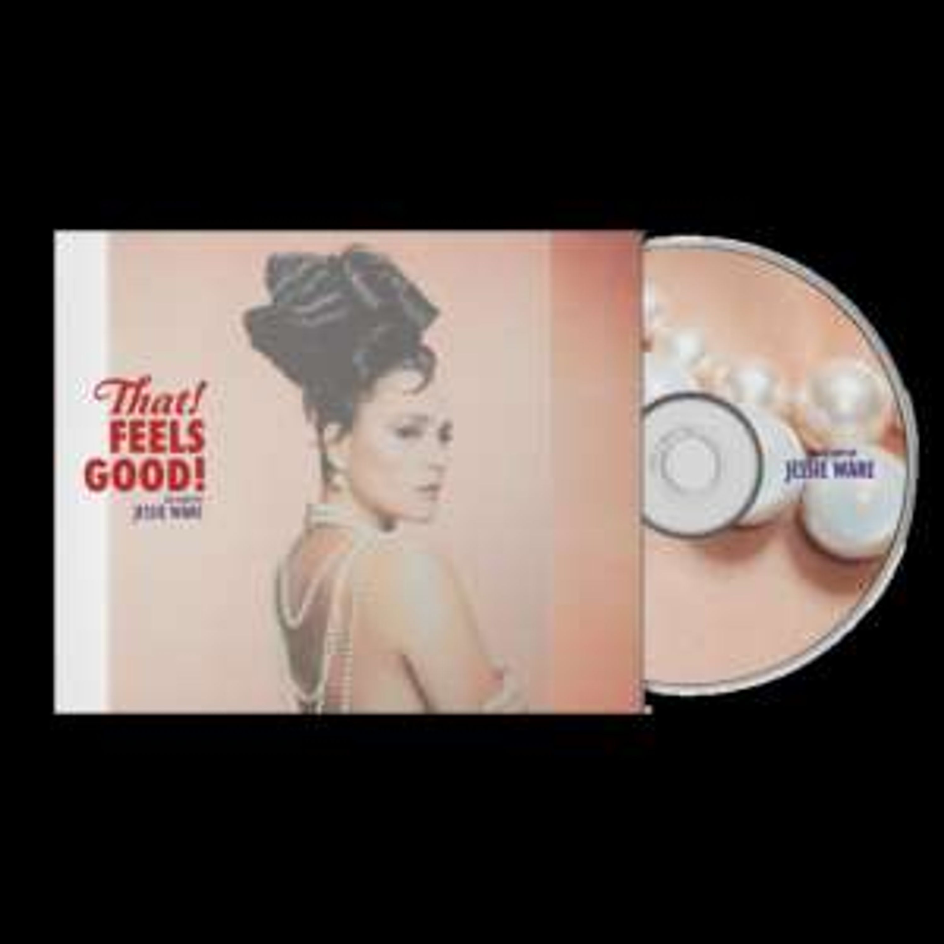 CD Jessie Ware - THAT! FEELS GOOD!