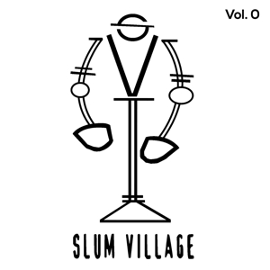 CD Slum Village - Slum Village Vol. 0