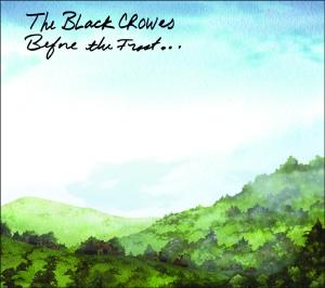 CD The Black Crowes - BEFORE THE FROST...UNTIL THE FREEZE