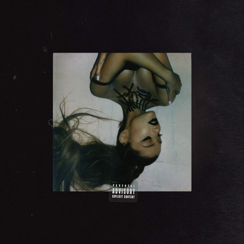 Vinyl Ariana Grande - THANK U, NEXT