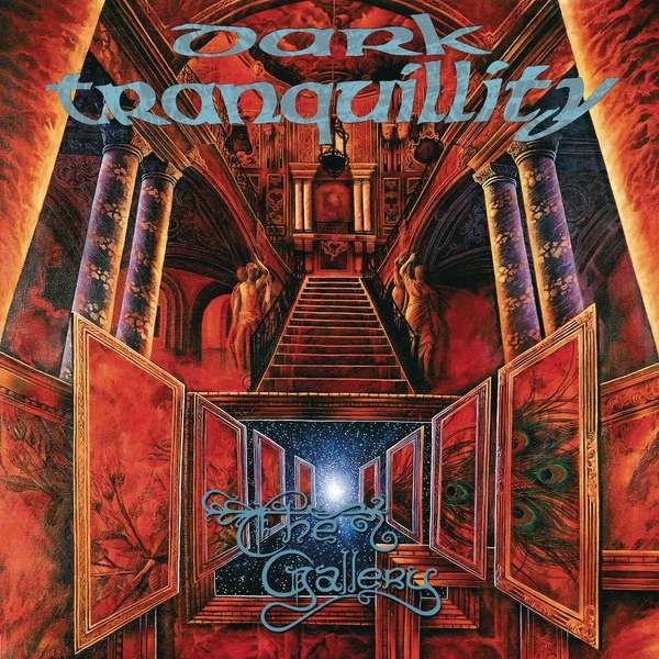 CD Dark Tranquillity - The Gallery (Re-issue 2021)