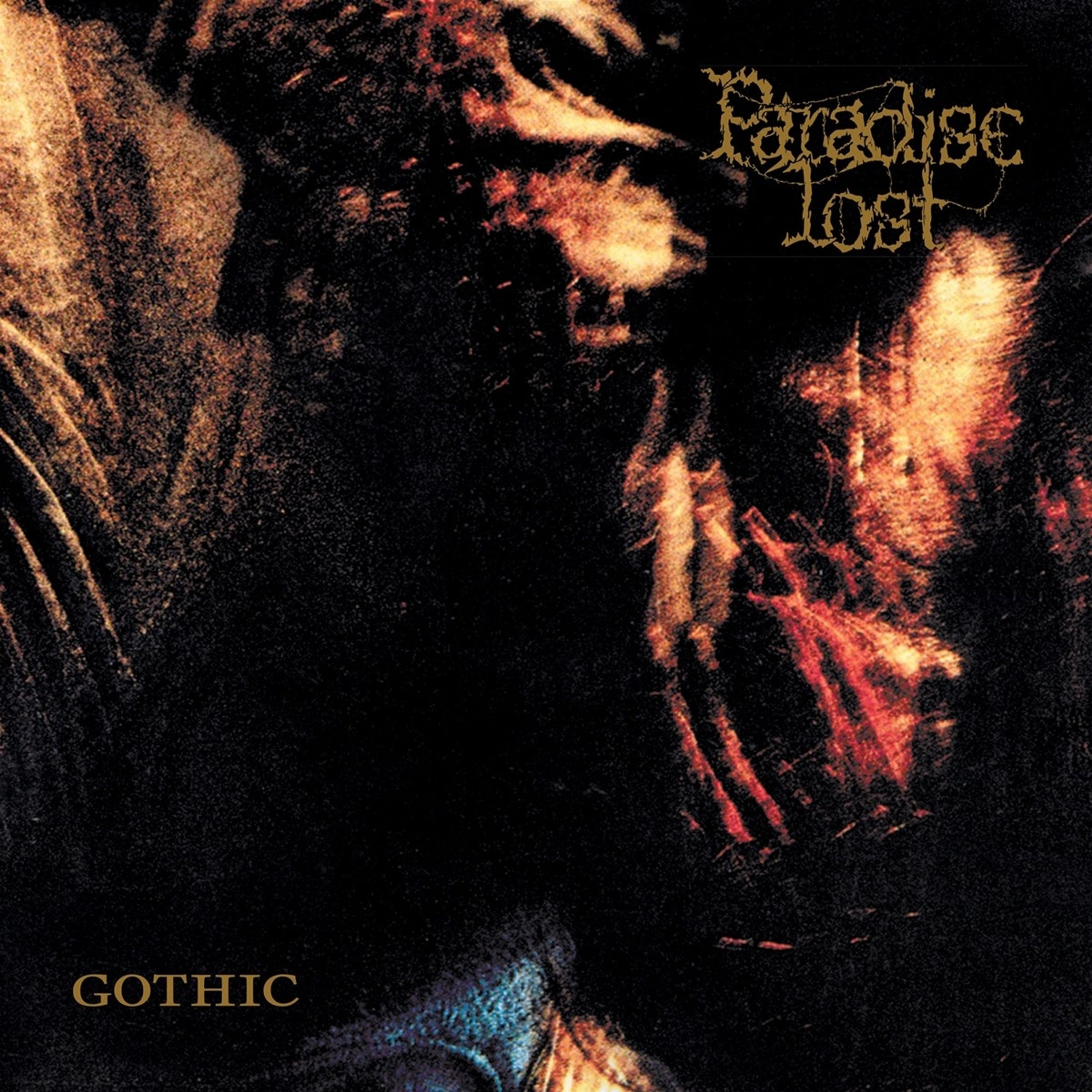 Vinyl Paradise Lost - Gothic