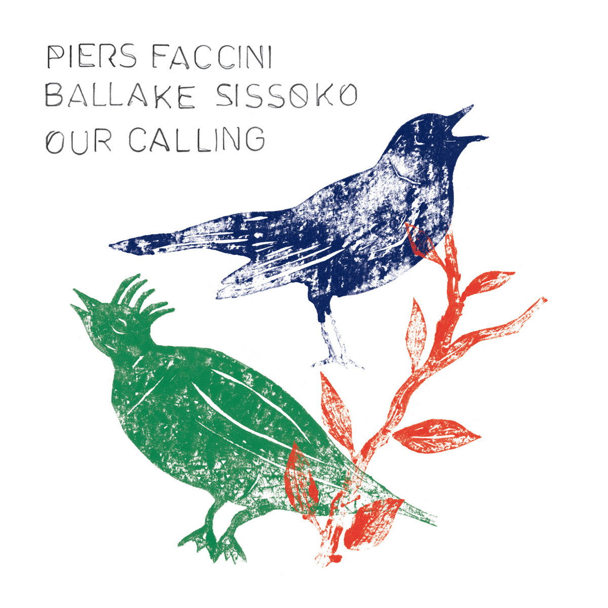 CD Piers Faccini & Ballaké Sissoko - OUR CALLING