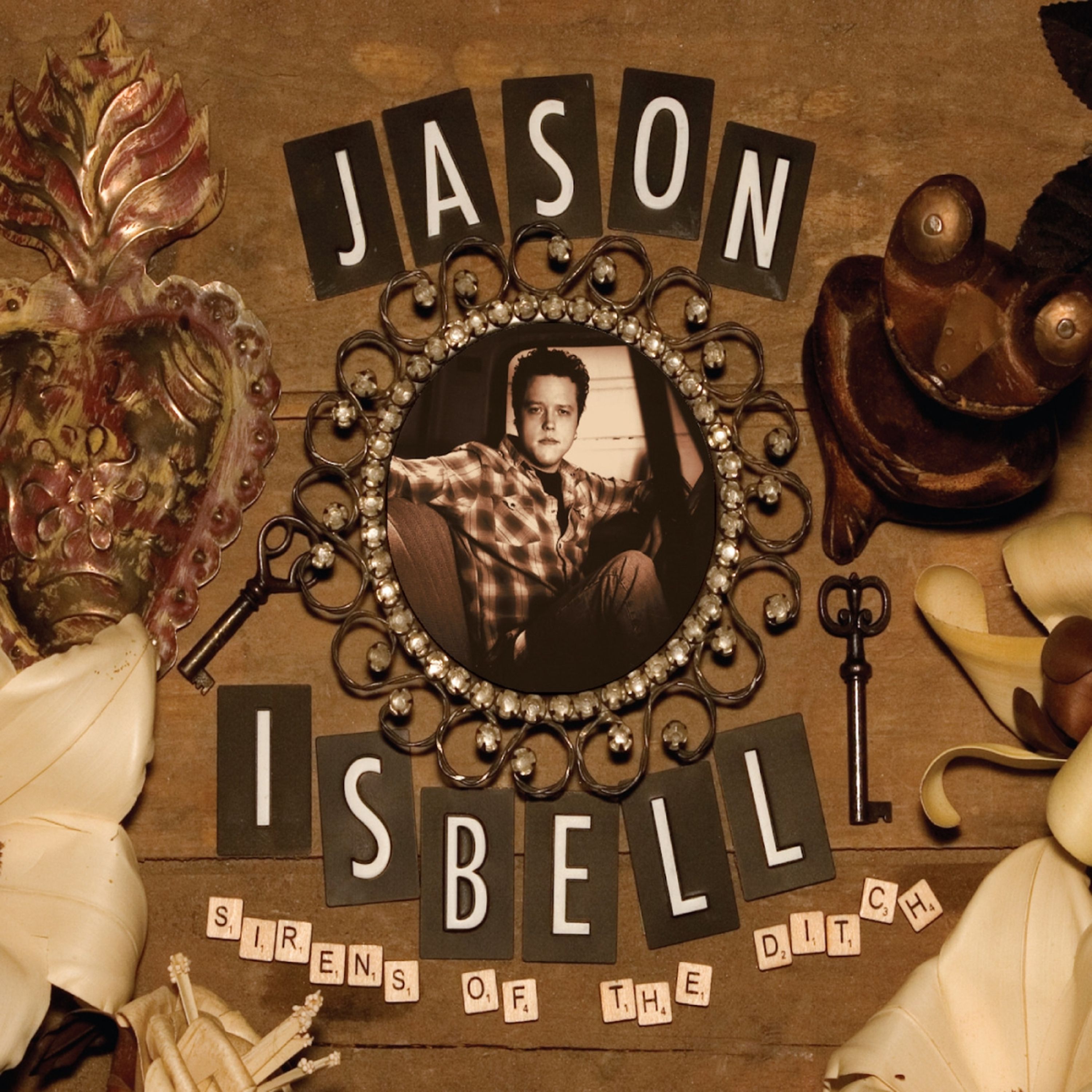 Vinyl Jason Isbell - SIRENS OF THE DITCH