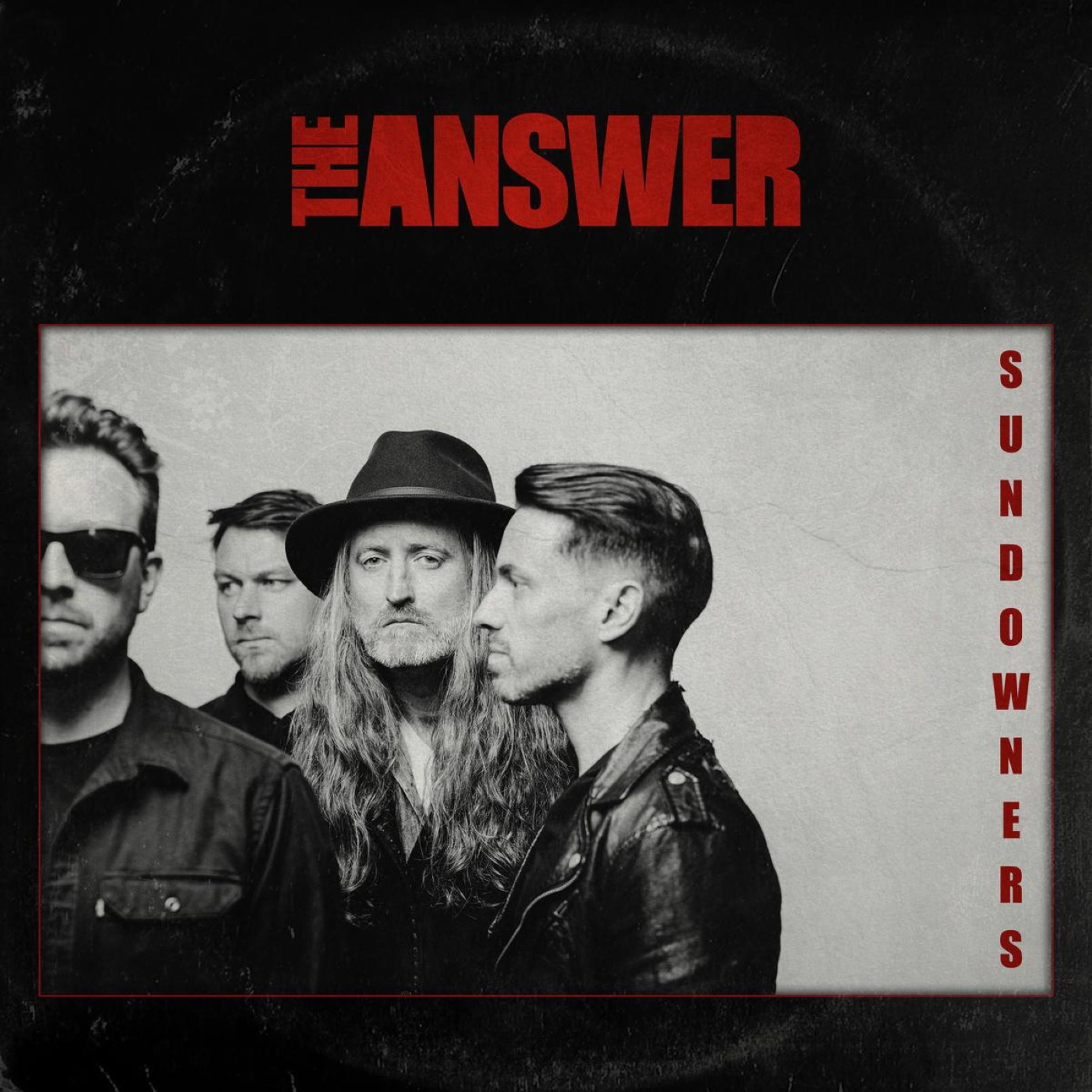 CD The Answer - SUNDOWNERS